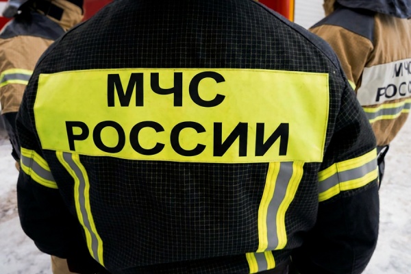 В Рязани при пожаре в многоэтажке пострадал пенсионер