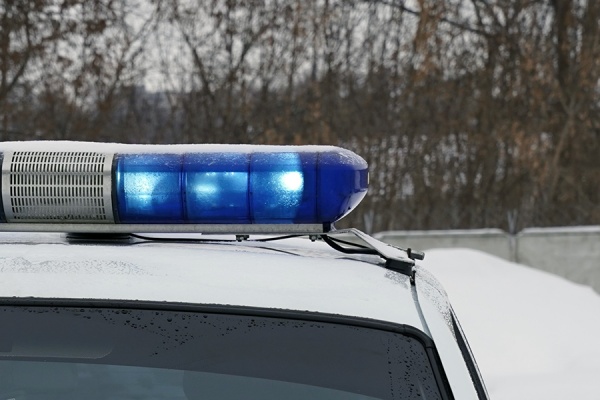 В Спасском округе сотрудники ГАИ помогли пострадавшим в ДТП