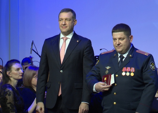 В Рязани отметили День работника уголовно-исполнительной системы