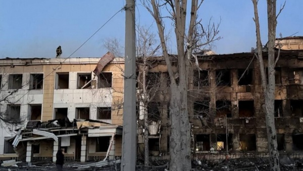 Почему не все жизни для Запада «имеют значение»