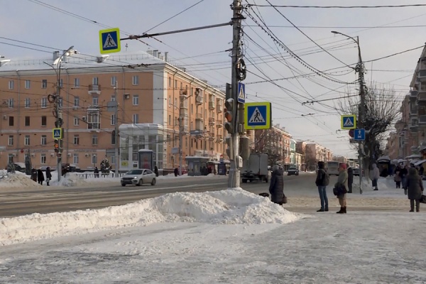 В Рязани выявили больше 500 нарушений при очистке крыш