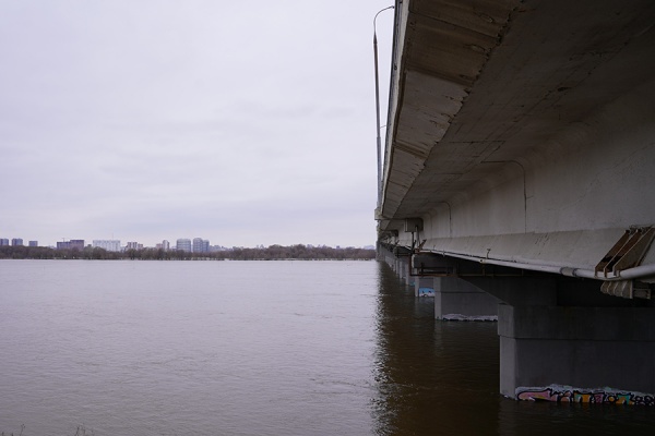 В реках Рязанской области продолжается подъем воды