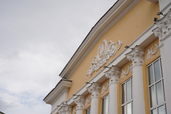 В Рязани отремонтируют театр кукол, музыкальный театр и филармонию