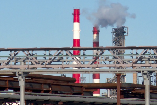 Александр Шаститко назвал главные источники загрязнения воздуха в Рязани