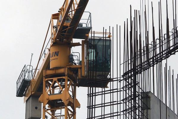 Школу в микрорайоне ДПР-7 будет достраивать новый подрядчик