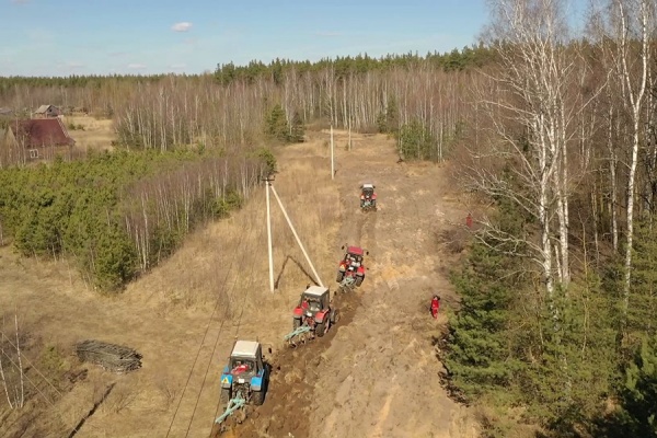 Александр Шаститко: «Регион готов к пожароопасному сезону»