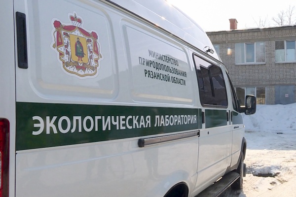 В деревне Турлатово появится пост наблюдения за качеством воздуха