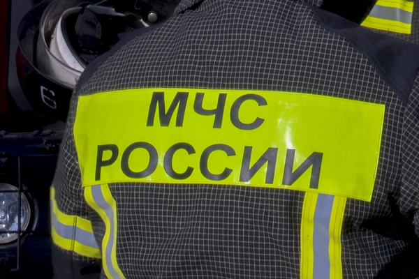 При пожаре в Рязани погиб мужчина