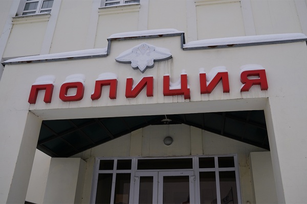 Полицейские задержали рязанца через минуту после кражи