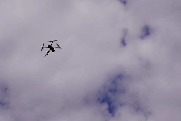 Шестой дрон ВСУ уничтожен над регионом