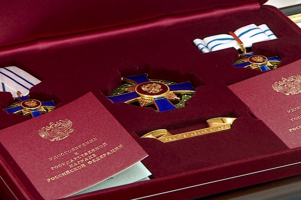Жительнице Шацка присвоили звание «Мать-героиня»