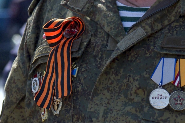 Контрактник из Милославского округа: «Мы обязательно победим и вернемся домой!»