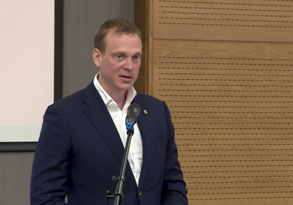 Губернатор выступит с докладом о результатах работы Правительства