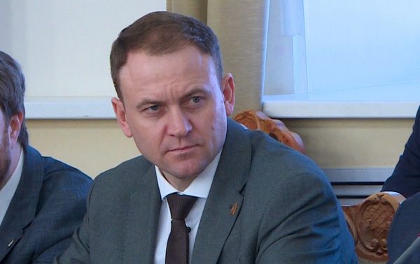 В Рязанской области назначили нового министра спорта