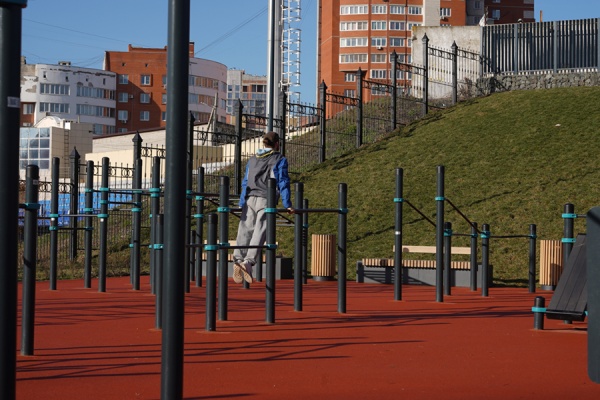 В Рязанской области расширят программу «Открытый стадион»