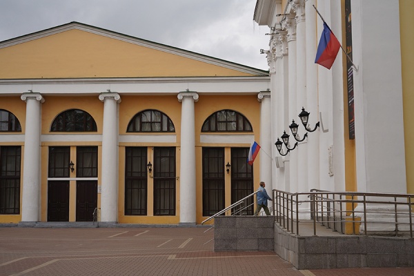 В Рязанской области работают 1360 организаций культуры и досуга