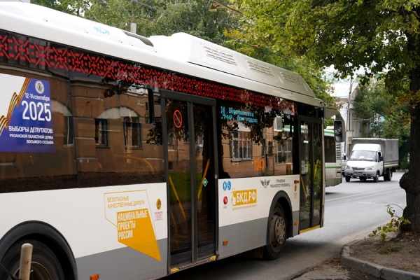 В Рязани за три года обновили 142 автобуса и 50 троллейбусов