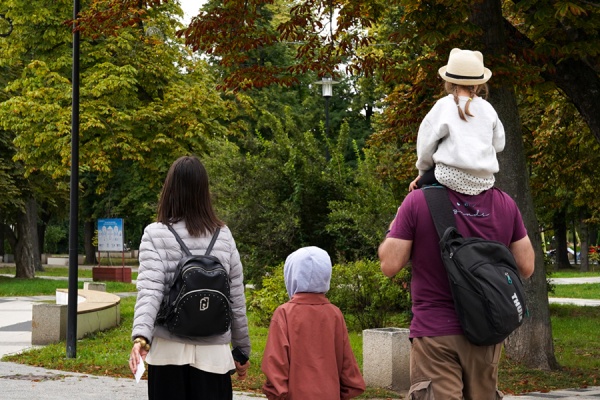 В Рязанской области действует более 200 мер поддержки семей с детьми