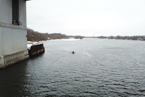 Уровень воды в Оке у Рязани подскочил на 37 сантиметров
