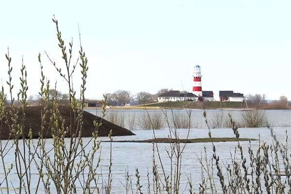 МЧС: возможно подтопление дороги в Рязанском округе
