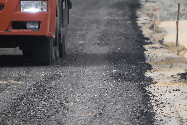 В Ермишинском округе отремонтируют 11 километров дороги