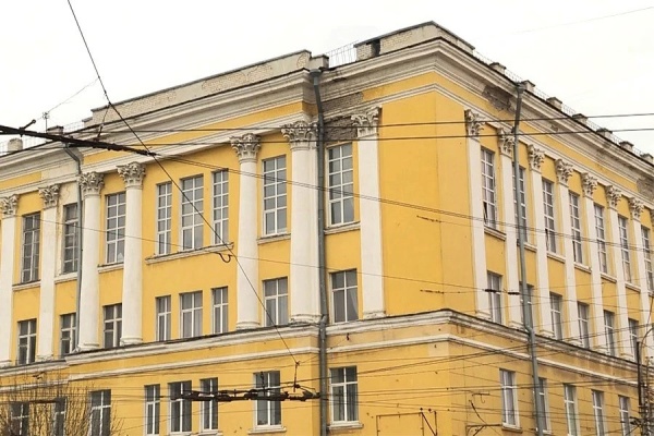 Объявлен тендер на проект реставрации бывшего здания филиала МГИК