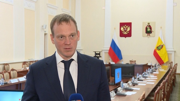 Павел Малков рассказал о проекте «Открытый стадион»