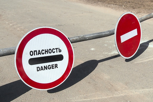 На 31 марта в Рязанской области затоплены 13 мостов и 4 дороги