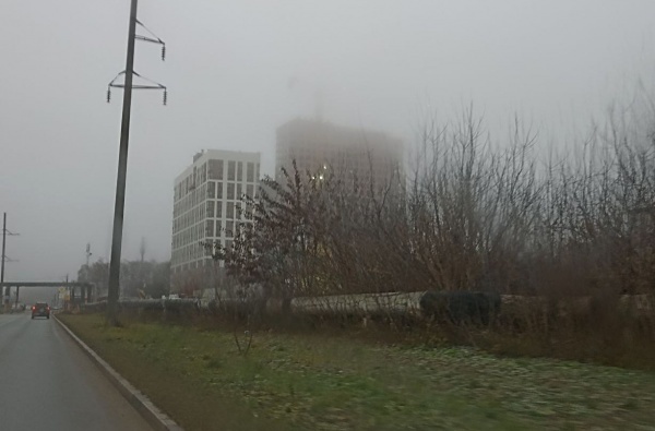 Рязанцев предупредили о сложных погодных условиях