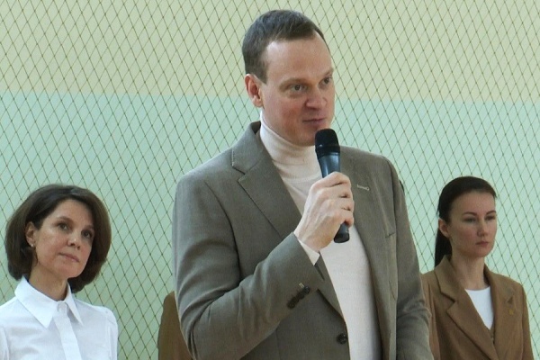 Павел Малков: «Будем поддерживать развитие баскетбола в регионе»