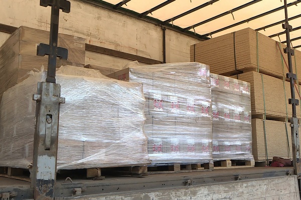 В регионе открыт сбор гумпомощи для жителей Дагестана