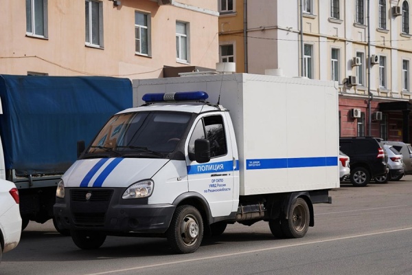 Рязанец угрожал убить соседа бейсбольной битой