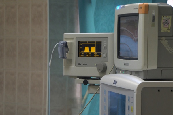 Рязанские врачи спасли пациента с десятикратными остановками сердца