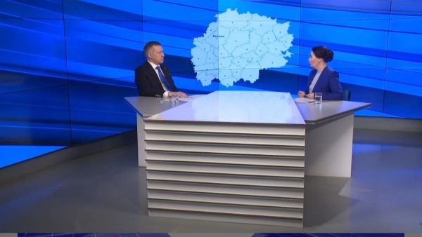 Стартовал «Час с зампредом» с Павлом Супруном