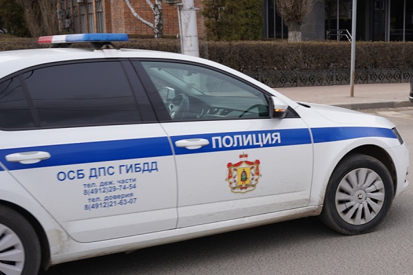 За сутки в Рязанской области обошлось без пострадавших в ДТП