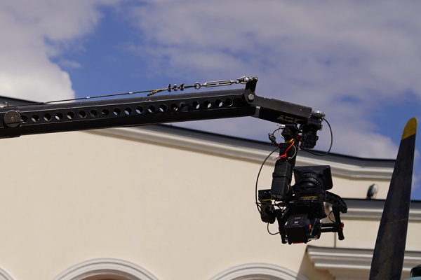 Киностудия Горького приглашает рязанцев на авторский мастер-класс