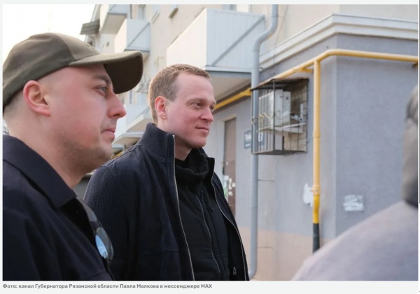 Павел Малков: «Продолжаем восстанавливать жилые дома в Мариуполе»