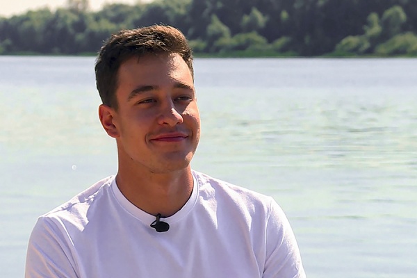 Захар Петров выиграл золото чемпионата России в Краснодаре