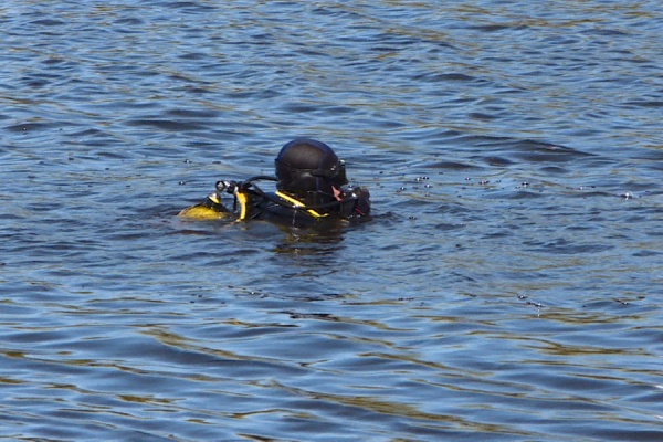 Водолазы извлекли погибшего из реки Гусь в Клепиковском округе