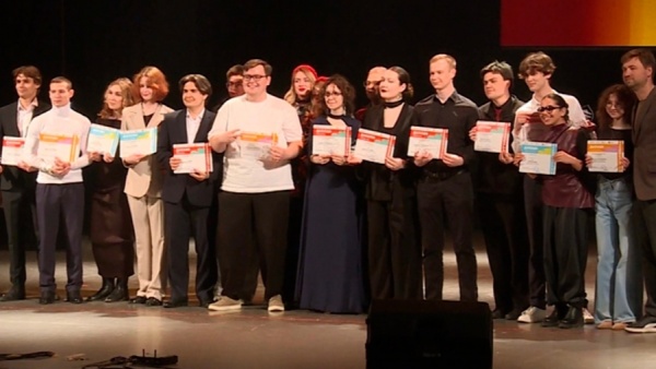 Гран-при «Студенческой весны» завоевал медуниверситет