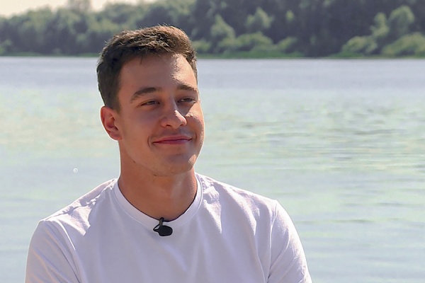 Захар Петров выиграл второе золото чемпионата России в Краснодаре