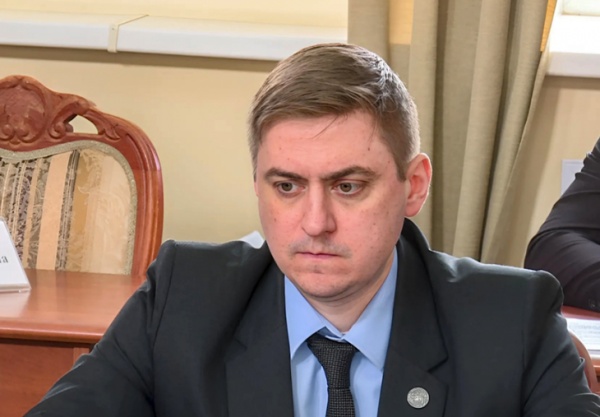 Александр Пшенников завершит цикл встреч «Час с зампредом»