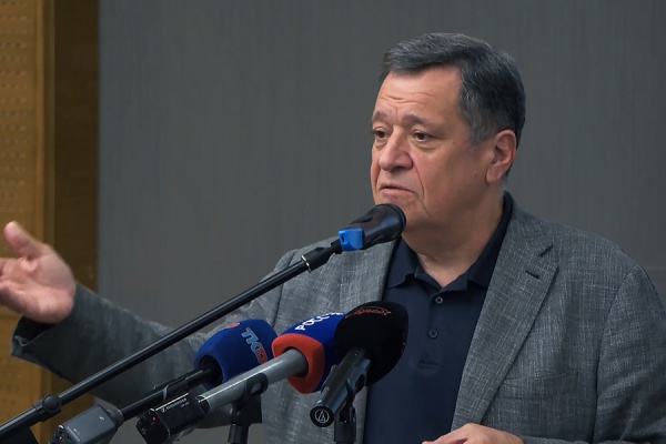 Андрей Макаров возглавил рейтинг полезности депутатов Госдумы