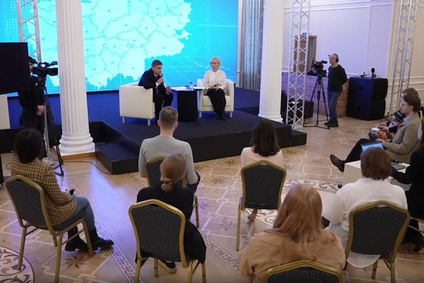 В Рязанской области построят 15 новых медицинских объектов