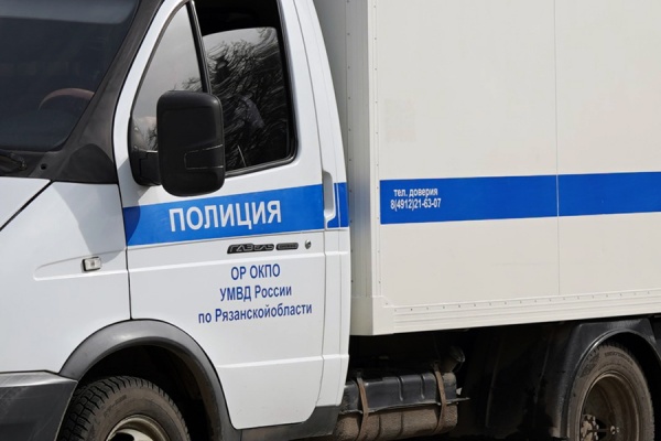 Рязанец попался на домашнем производстве марихуаны