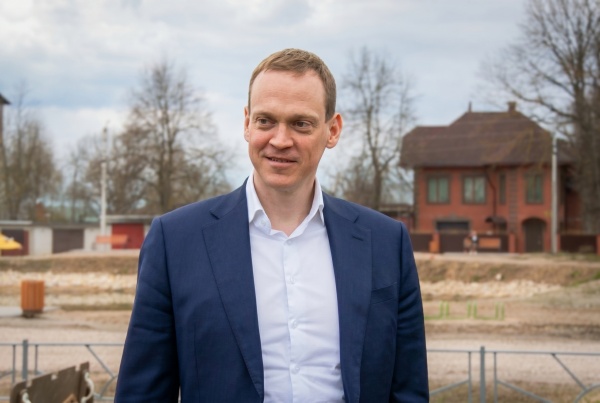 Павел Малков проинспектировал благоустройство Касимова