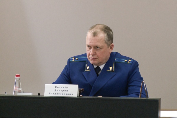 Прокуратура добивается реконструкции очистных в Мурмино через суд