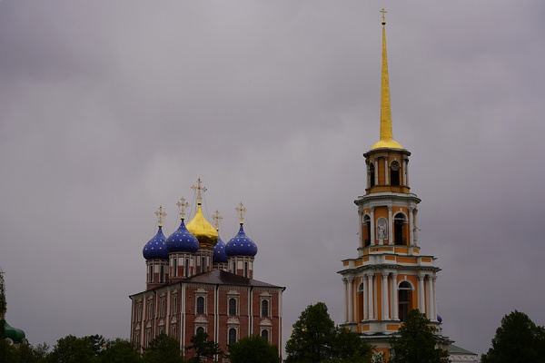 Авторов виртуальной копии Кремля наградили знаками Губернатора