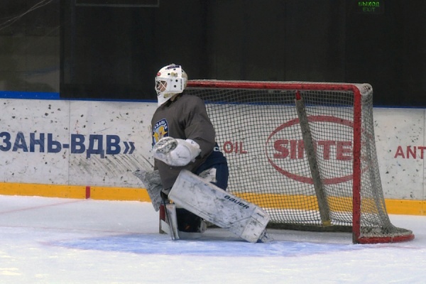 ХК «Рязань-ВДВ» покидает плей-офф ВХЛ