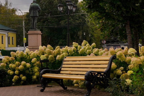 Рязанцы могут выбрать объекты для благоустройства в 2027 году